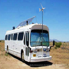 Tragbares Wind &amp; Solar Hybird System für Automobile